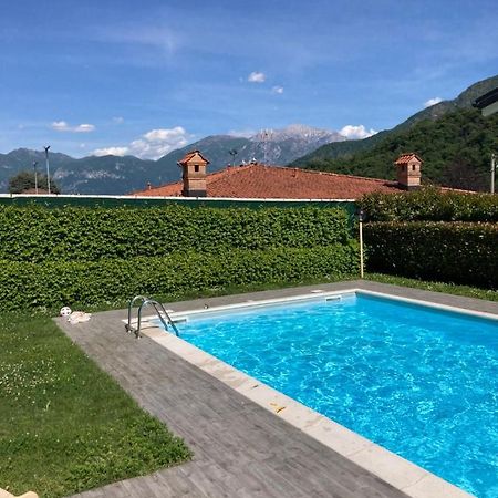 Casa Flora Daire Lenno Dış mekan fotoğraf