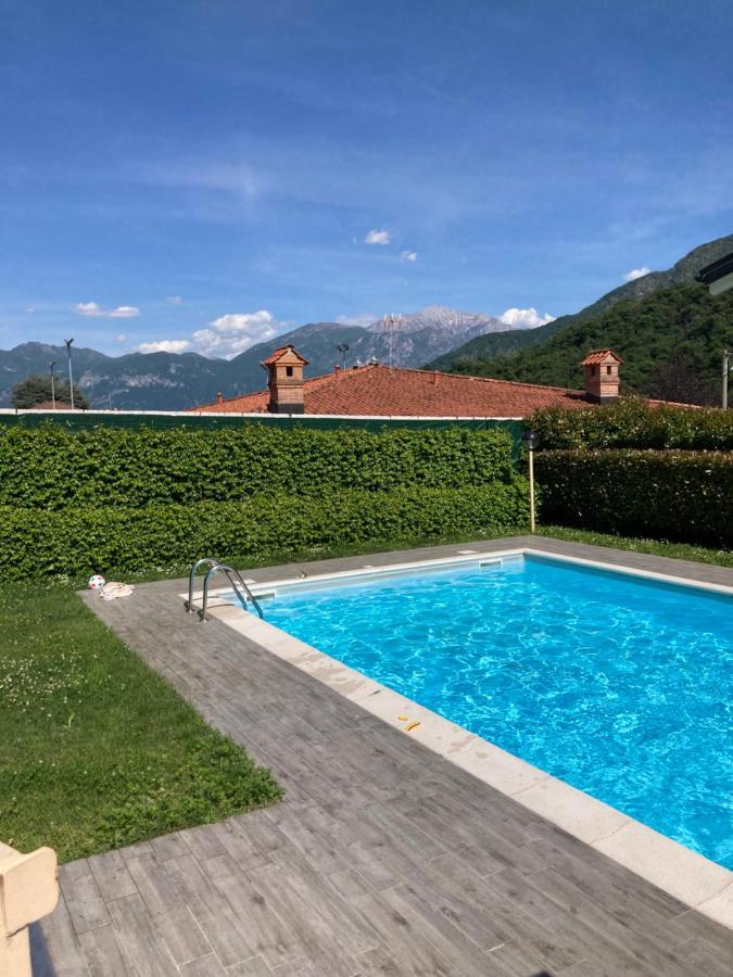 Casa Flora Daire Lenno Dış mekan fotoğraf