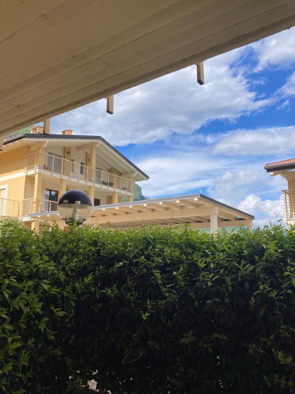 Casa Flora Daire Lenno Dış mekan fotoğraf